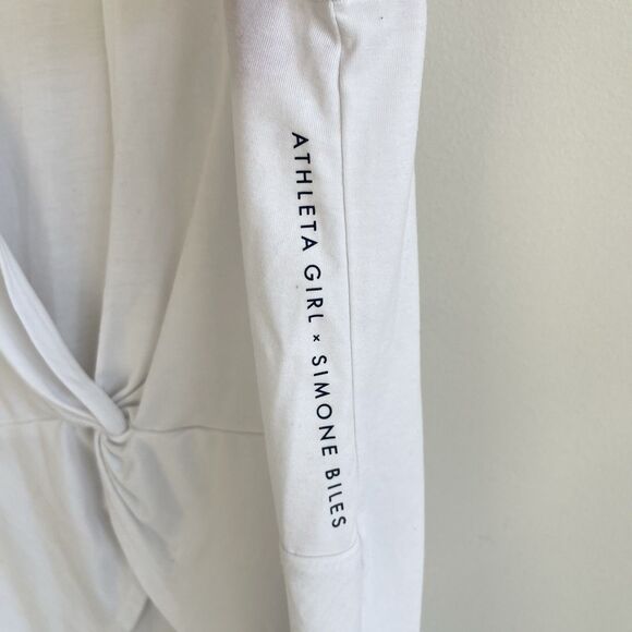 Athleta Girl Leggings, Tank Top & Abercrombie Jogger 3 Piece Lot Size L 12 - Picture 14 of 16